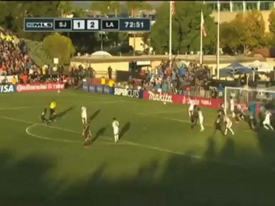 Torjäger-Duell: Unentschieden bei Wondolowski vs. Keane