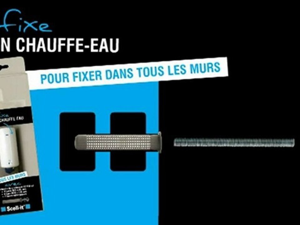 Comment fixer mon chauffe-eau ?
