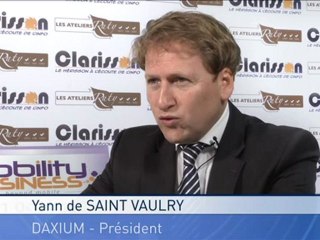 Mobility for Business 2012 Interview Daxium