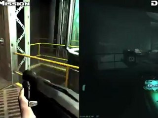 Doom 3 The Lost Mission - L'art du recyclage
