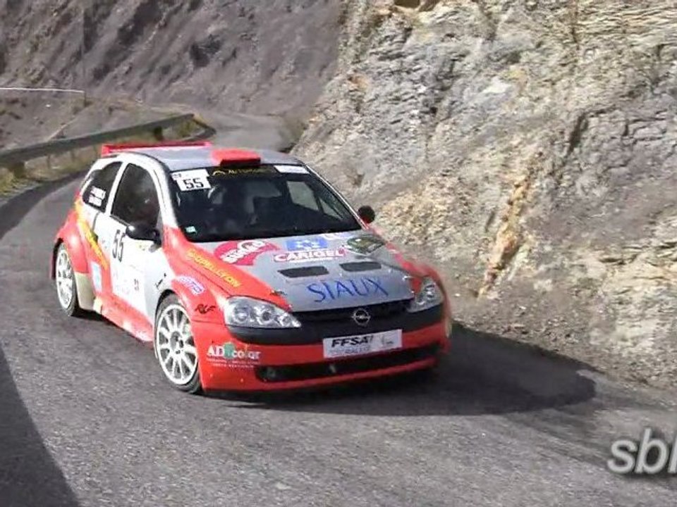 Gap 2012 Finale Coupe de France des Rallyes 2012 Part 03