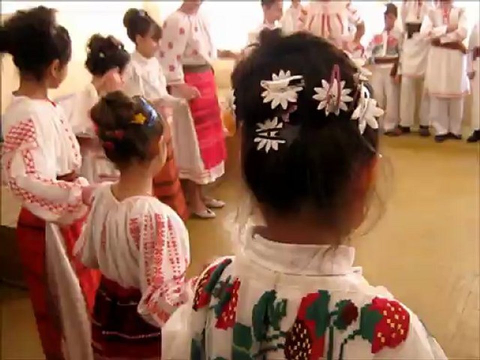 Romanian National Dances