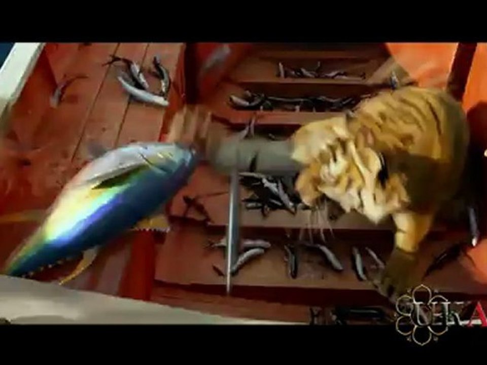 Life of Pi - First Clip