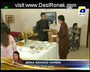 Saray Mausam Apnay Hain - Episode 17 - 22nd October 2012 Part 2