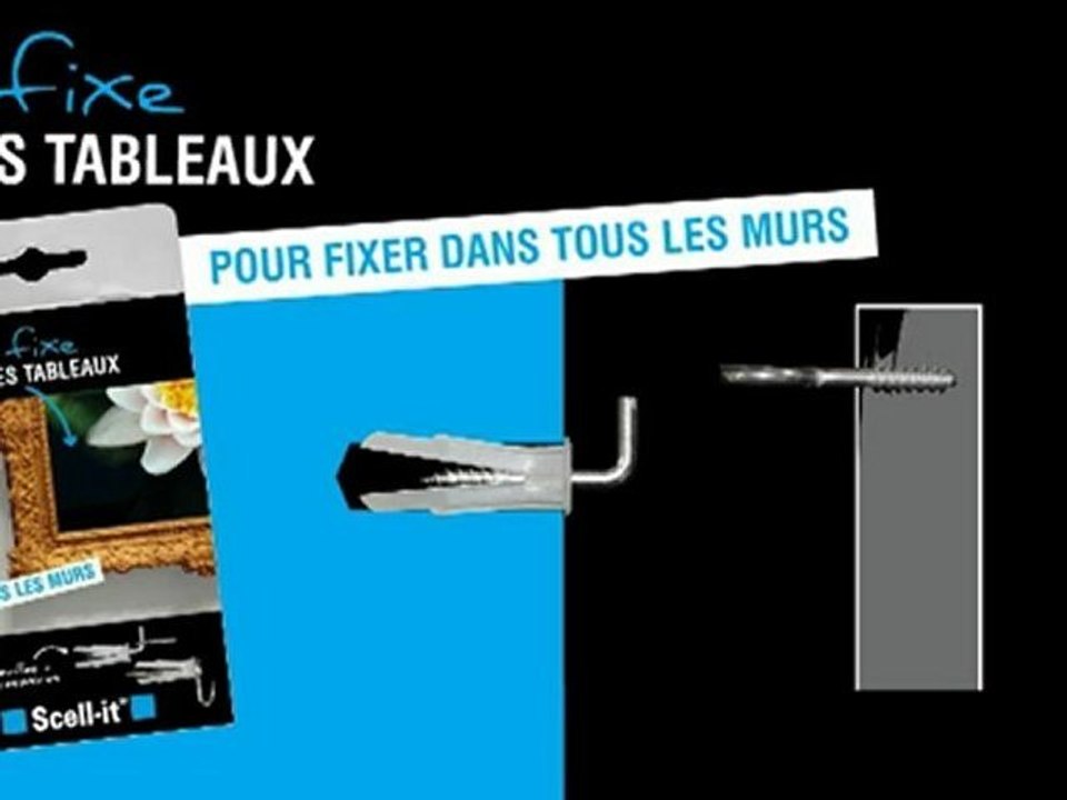 Comment fixer mes tableaux ?