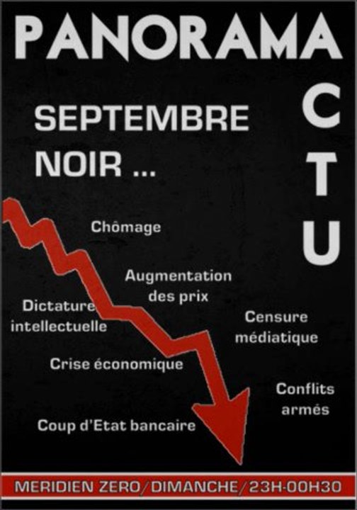 panorama actu septembre noir  2/2