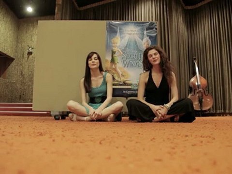 ΤίνκερΜπελ ΤΟ ΜΥΣΤΙΚΟ ΤΩΝ ΝΕΡΑΪΔΟΦΤΕΡΩΝ - MAKING OF 3