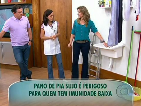 Bem Estar 22-10-2012 Parte 2 [FINAL] Edição de segunda-feira