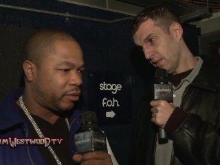 TIM WESTWOOD TV - SERIES 3 EPISODE 18 - XZIBIT