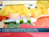 La téléprésence supplante la visioconférence