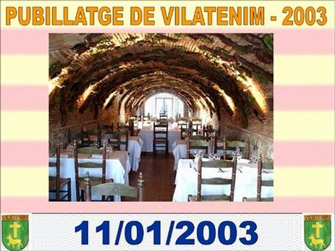 Vilatenim 2003