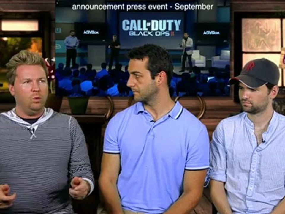 Wii U Hands-On! - The Totally Rad Show