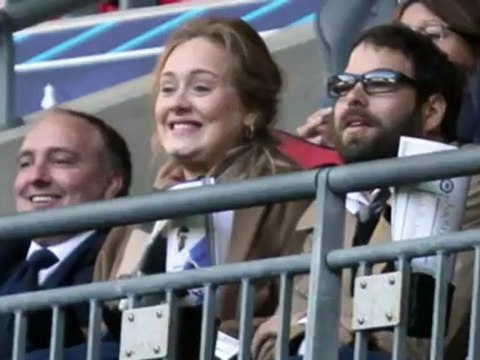 Celebrity Bytes: Ecstatic New Mum Adele Target Of Death Threats