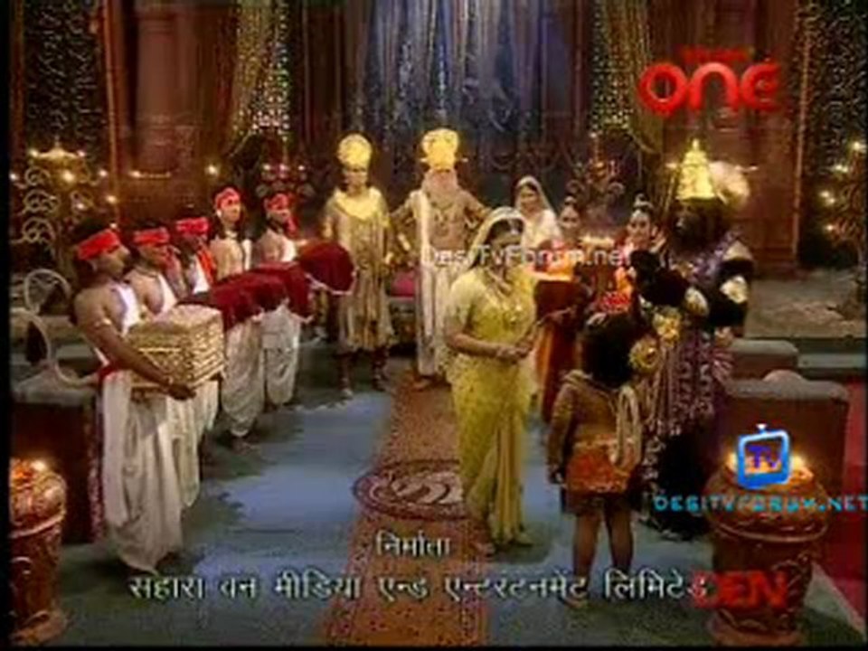 Jai Jai Jai Bajarangbali 22nd October 2012 Video Watch pt1