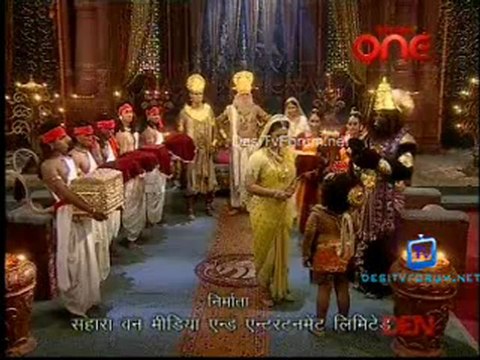 Jai Jai Jai Bajarangbali 22nd October 2012 Video Watch pt1