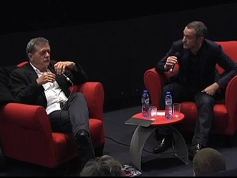 Rencontre avec Patrice Chereau: La mise en scène