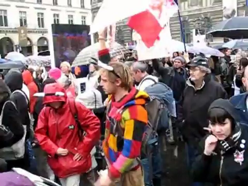 Ma Journée à Paris "Le tout en vidéo 4 minutes"