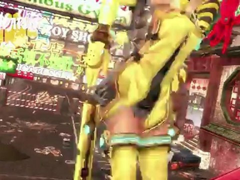 ANARCHY REIGNS Ai Rin Trailer