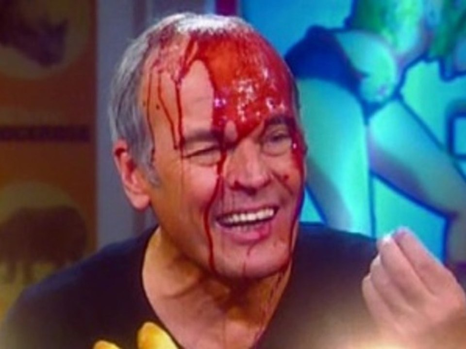 ZAPPING TÉLÉ DU 22/10/2012