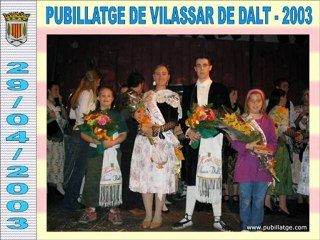 Vilassar de Dalt 2003