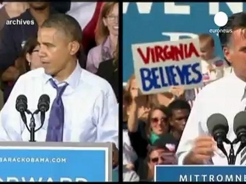 US Election: Third presidential debate