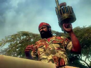 Call Of Duty Black Ops II - Nouvelles séquences inédites FRA
