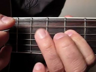 Apprendre à faire des pull-off (technique 05) avec zamzam