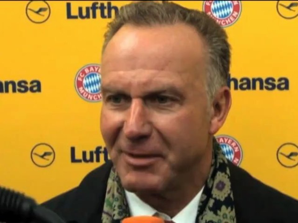 FC Bayern fliegt nach Lille