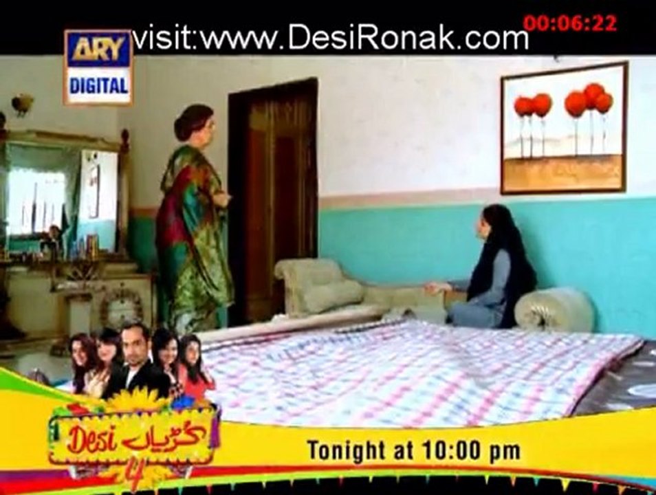 Khushi Ek Roag Episode 20 - 22nd October 2012 part 4