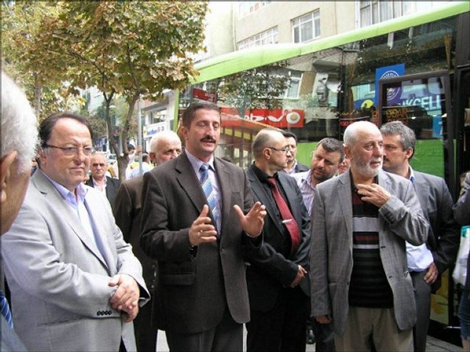 Hacı Alay Oğlu Ahmet TÜFEKÇİ' nin İstanbul'da ki cenazesinden  fotoğraflar