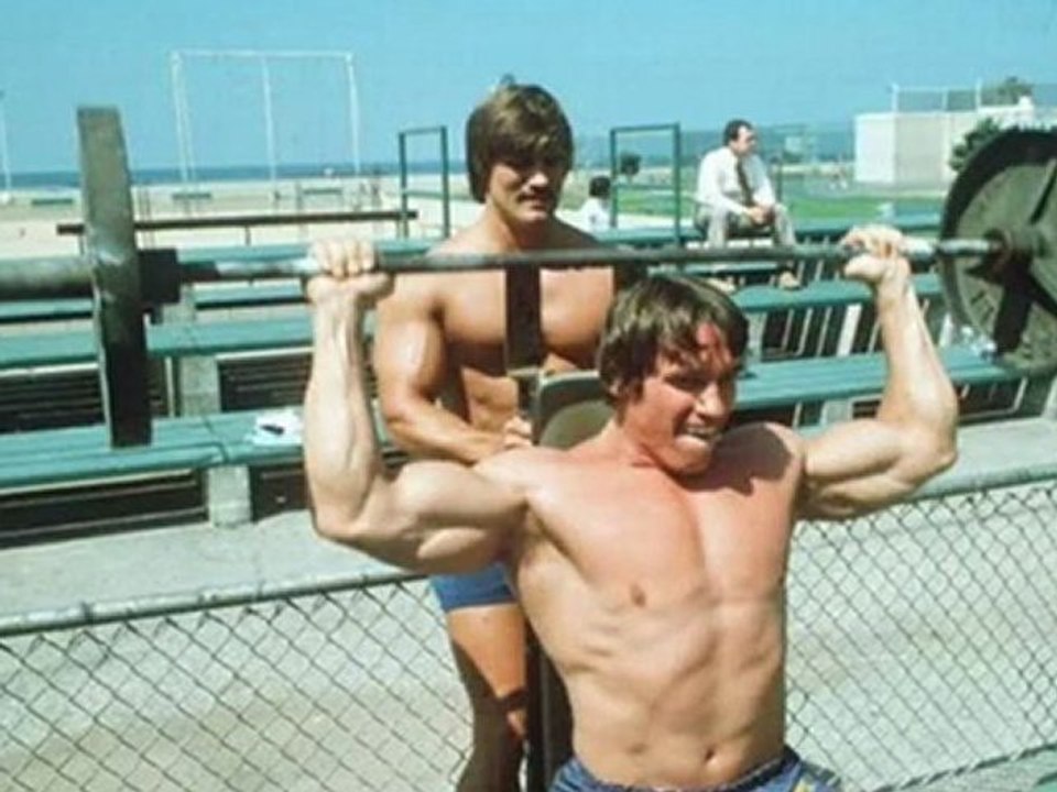 arnold schwarzenegger new