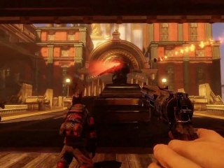 BioShock Infinite - Bande-annonce "Beast of America"