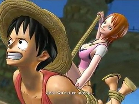 One Piece P.W [02] Préparé à Risquer Sa Propre Vie .
