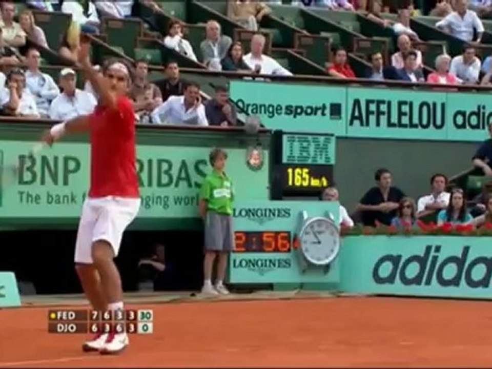 Roger Federer the best forever