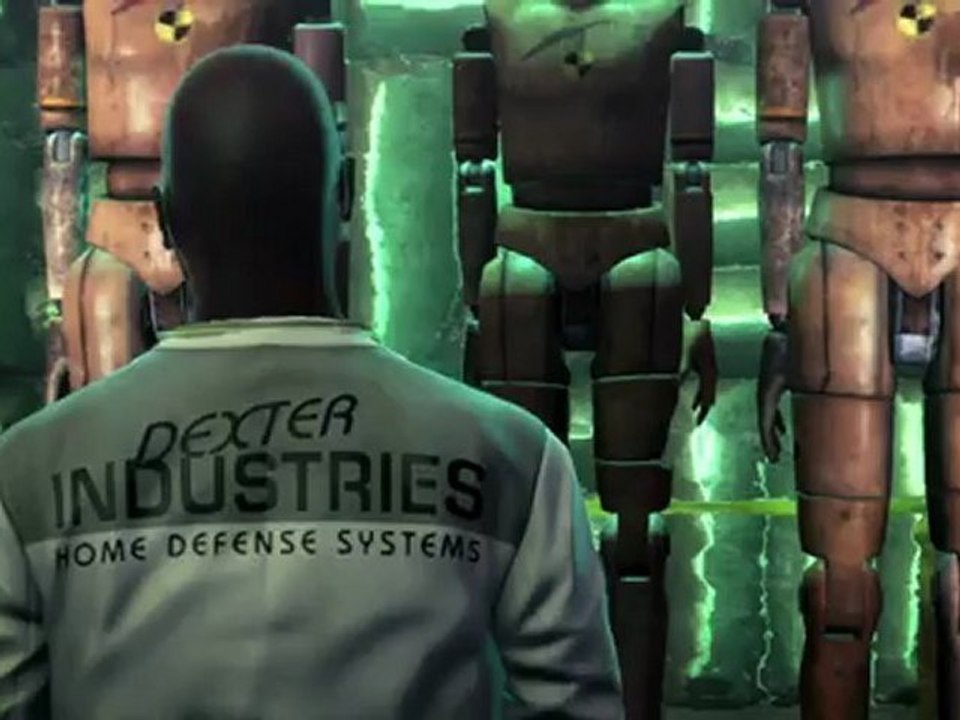 HITMAN: ABSOLUTION Introducing Disguises Trailer (UK)