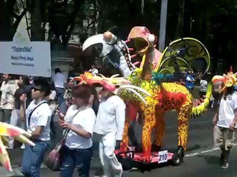 Alebrijes 2012 - Mexico Mexique Extrait 5