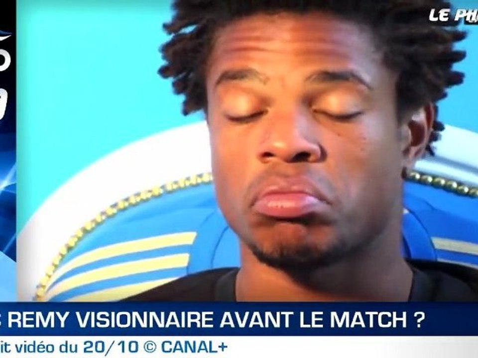 Zap Info : Gignac, Rémy l'avait senti venir...