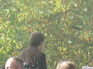 Bruxelles 21 Octobre 2012 statue Jean Claude Vandammmea 026