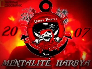 UltraS PirateS Bdate Lehkaya 2011 2012-(tabriquet salé)-