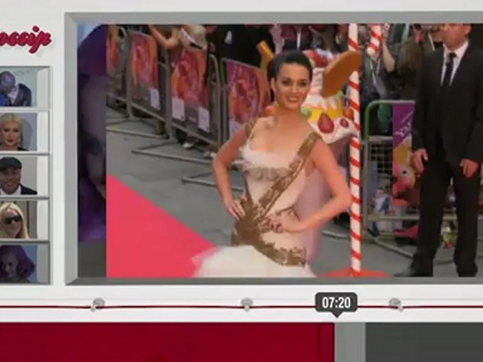 Der neueste Promi-Klatsch