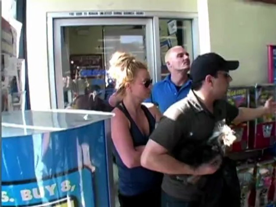 Britney Spears ehemaliger Manager sagt, sie war drogenabhängig