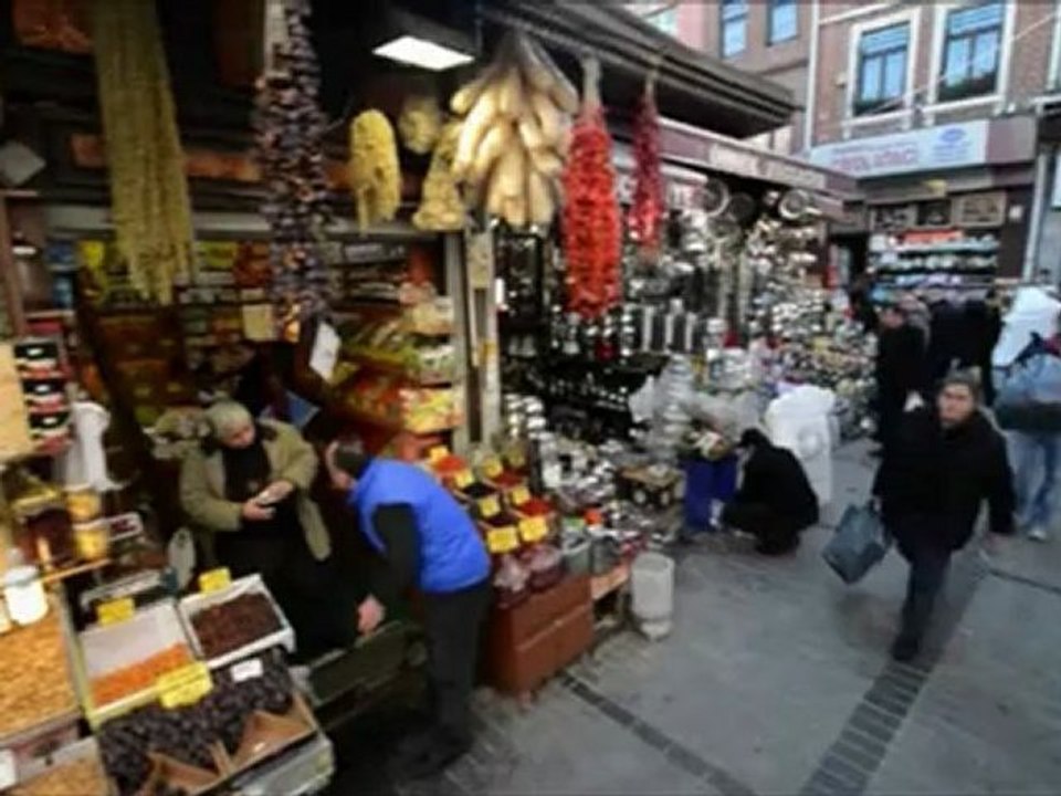 ISTANBUL'S - MANY FACES