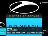 Alex M.O.R.P.H. - Eternal Flame (Alex M.O.R.P.H.`s Reach Out For The Stars Mix)