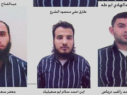 Atentados frustrados na Jordânia