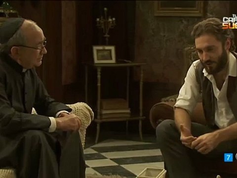 TRISTAN D.ANSELMO QUE GANAS TENGO DE LLAMARLE MARTIN ANTE TODOS ESDPV 22-10-2012