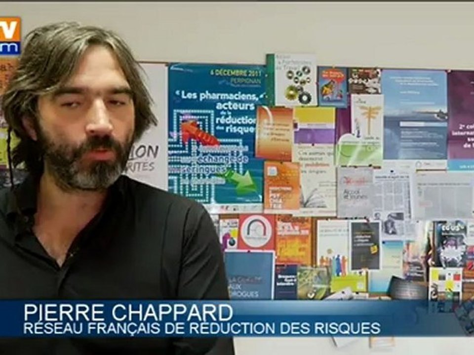 A quoi servent les salles de consommation de drogue ?