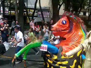 Alebrijes 2012 - Mexico Mexique Extrait  8