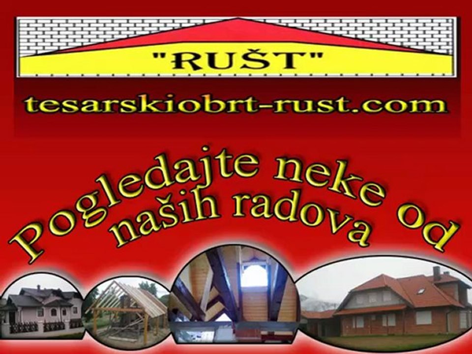 Tesarski obrt Rušt