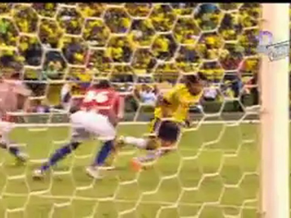 Top 5 Goals CONCACAF/CONMEBOL [WCQ]