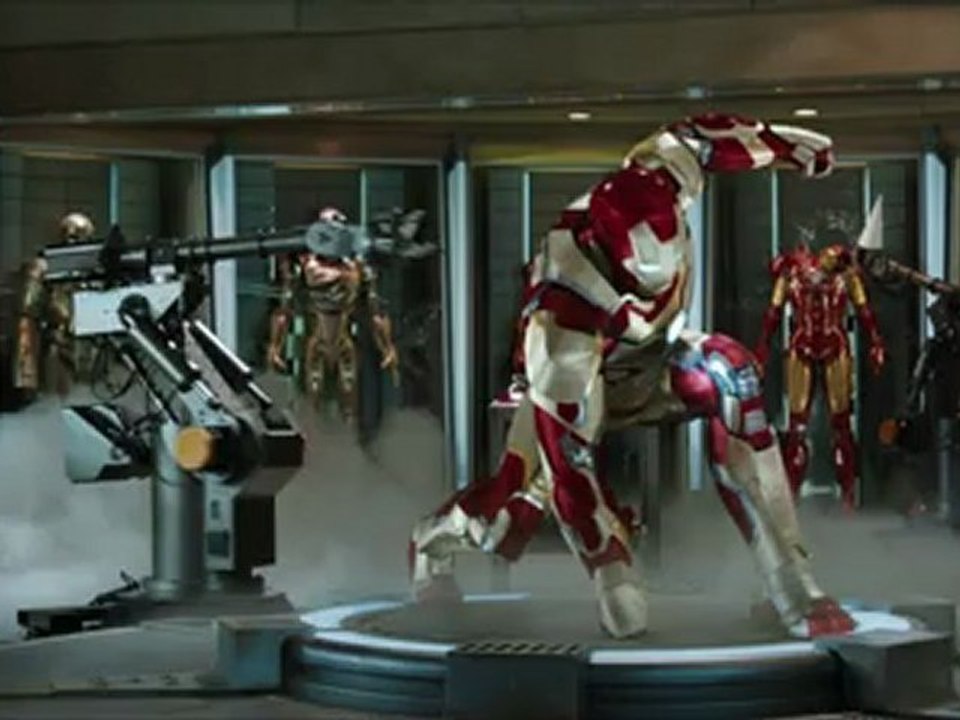 Iron Man 3 - Teaser